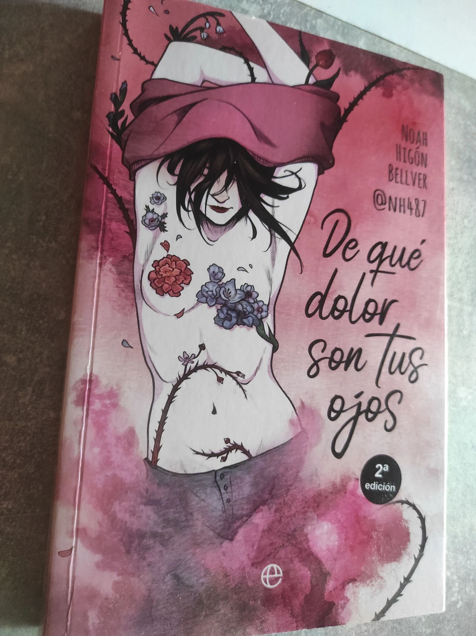 De que dolor son tus ojos, Noah Higon Bellver 2020 – photo 2